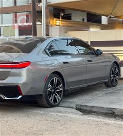 بي ام دبليو الفئة 7